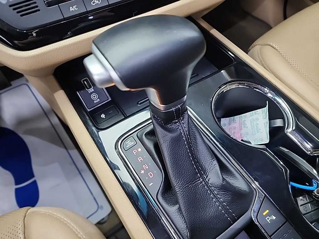 KIA Carnival - Vista 8