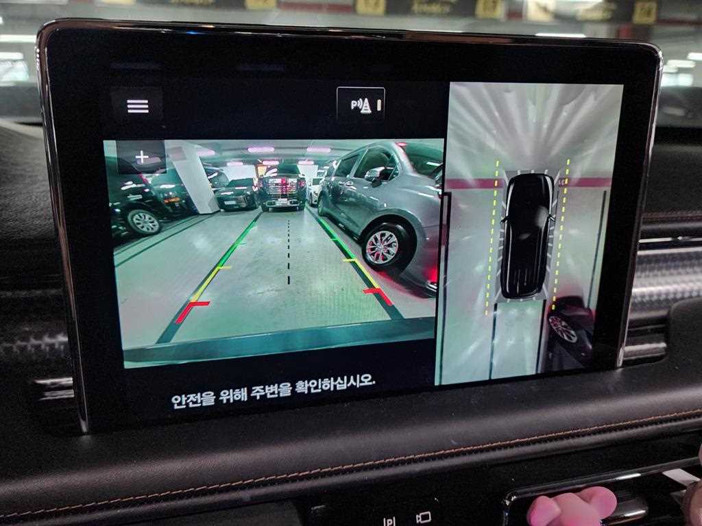 Lincoln Aviator 2022 Azul - Importación desde Corea - HF Imports Iquique - Foto 13