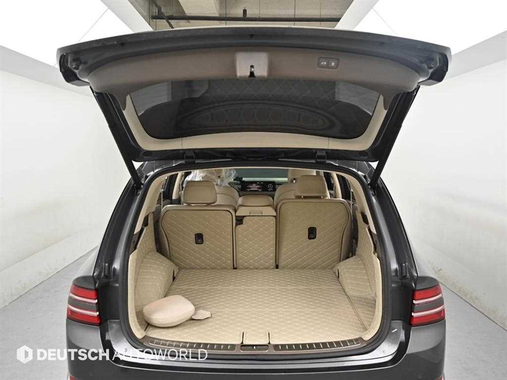 Genesis GV80 2020 Gris - Importación desde Corea - HF Imports Iquique - Foto 19