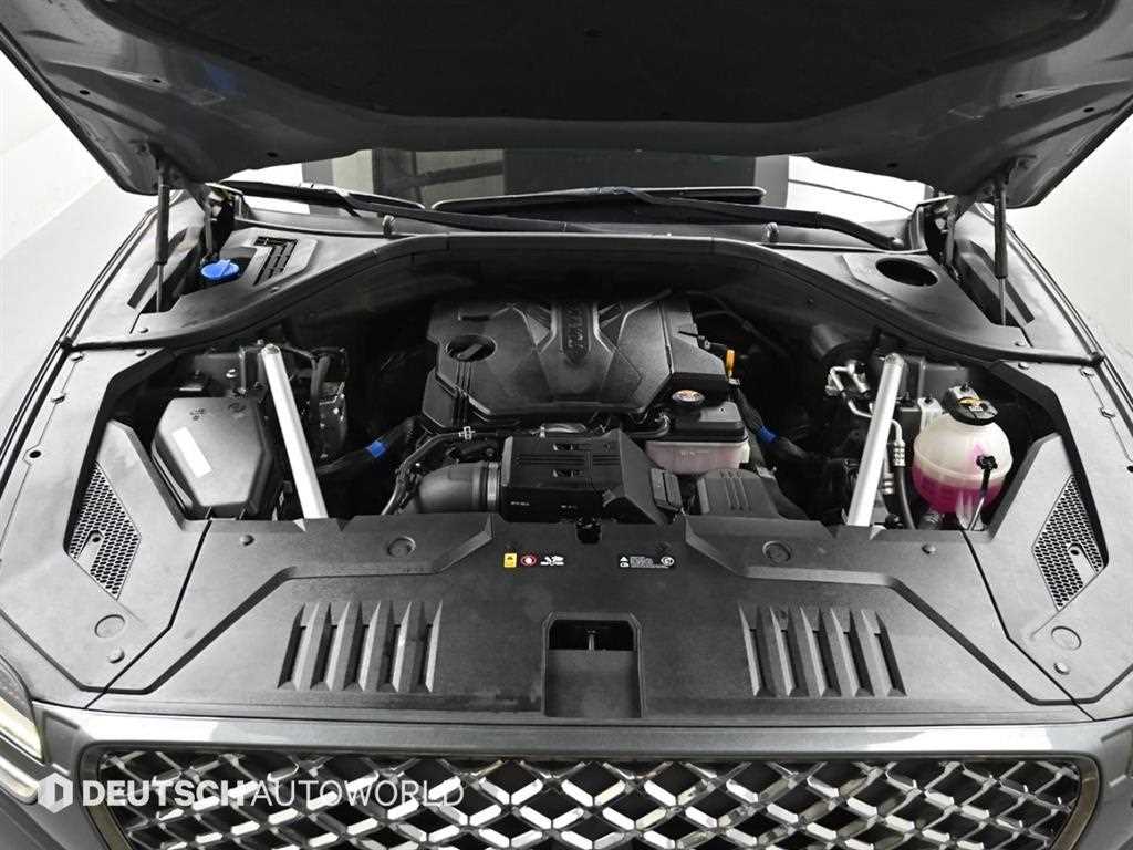 Genesis GV70 - Vista 6