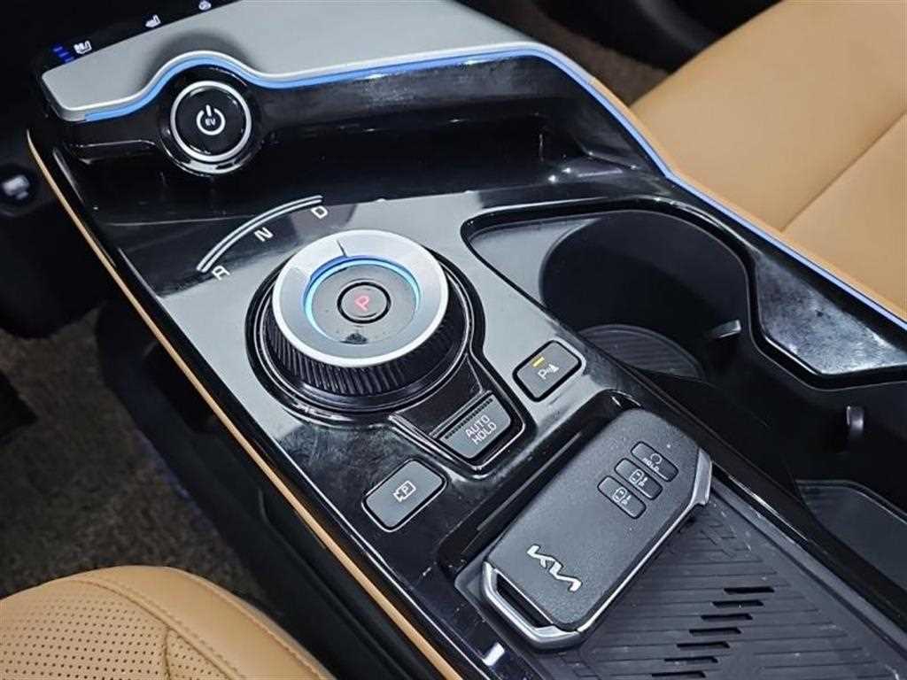 KIA EV6 2023 Blanco - Importación desde Corea - HF Imports Iquique - Foto 13