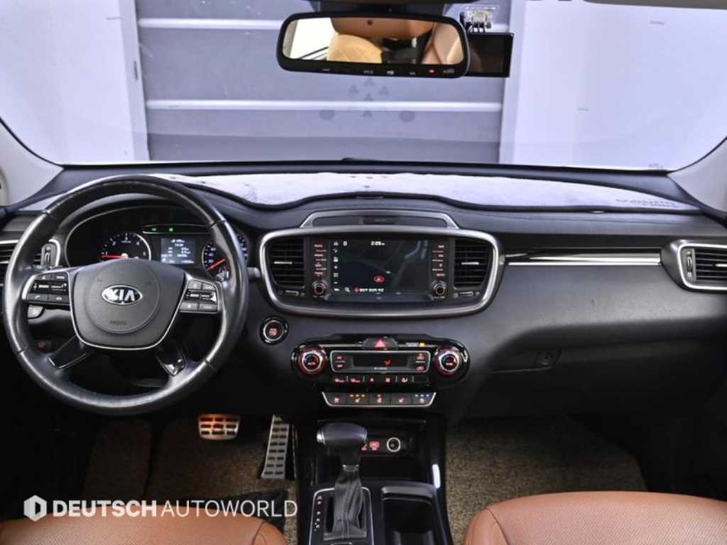 KIA Sorento - Vista 7