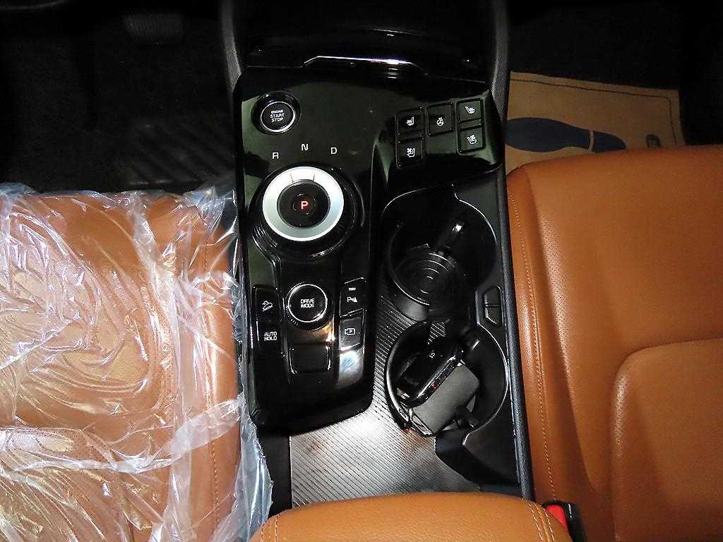 KIA Sportage - Vista 12