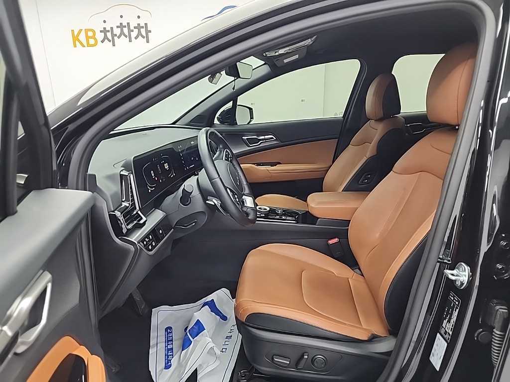 KIA Sportage - Vista 11