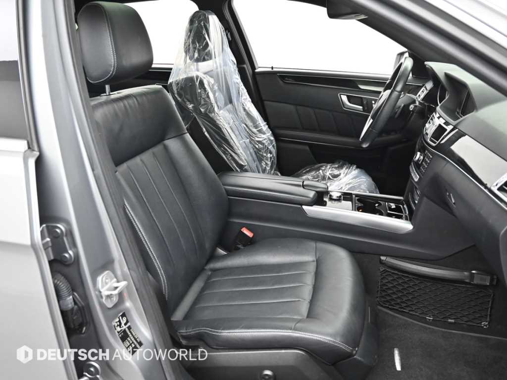 Mercedes Benz E class - Vista 10