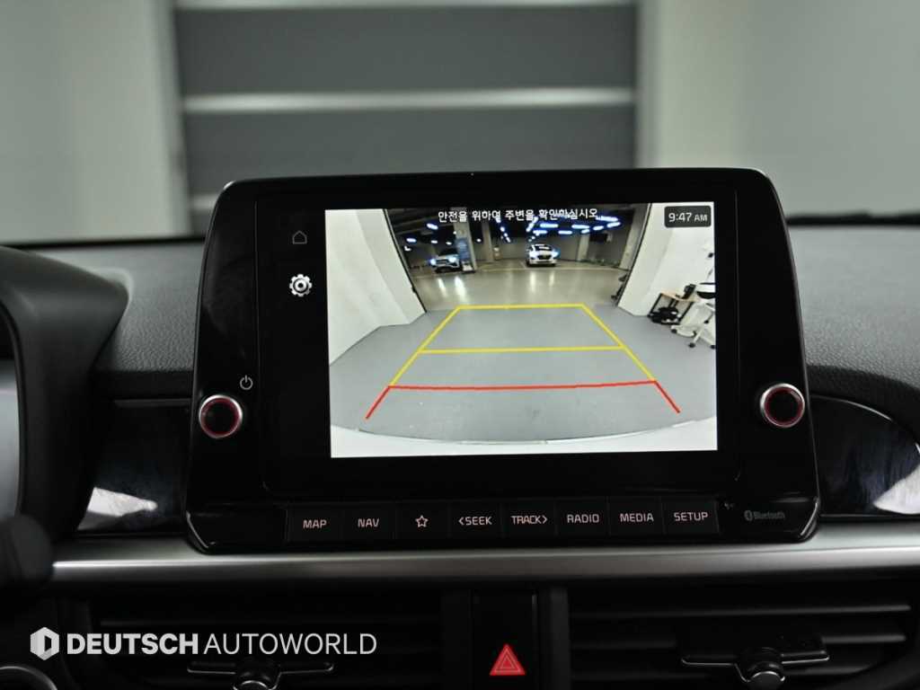 KIA Morning 2024 Blanco - Importación desde Corea - HF Imports Iquique - Foto 15