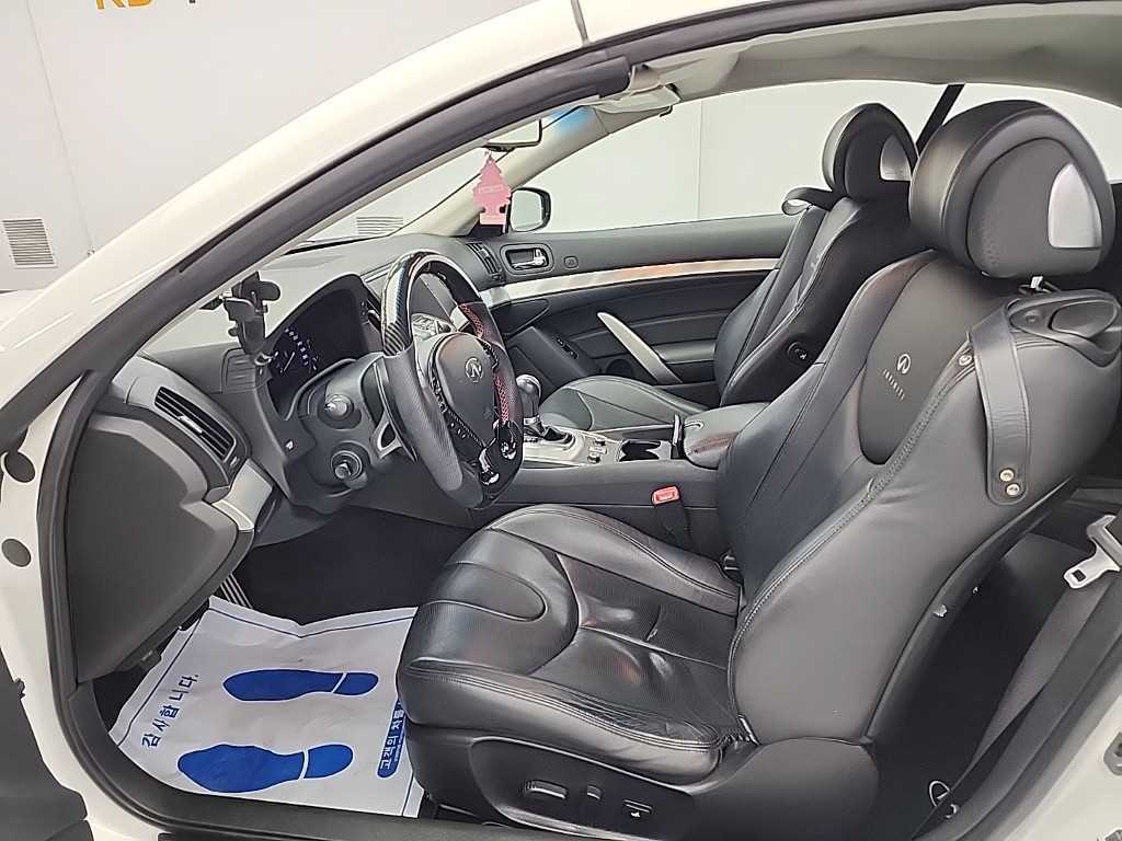 Infiniti G - Vista 10