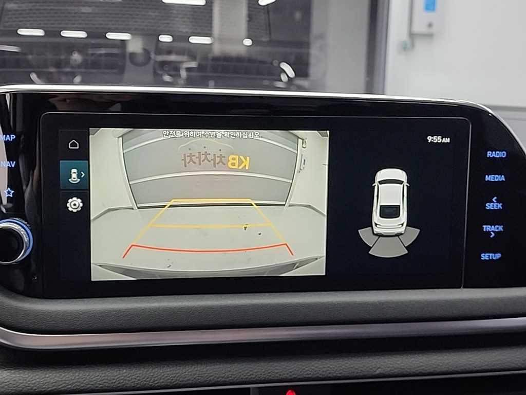 HYUNDAI Sonata 2022 Negro - Importación desde Corea - HF Imports Iquique - Foto 14