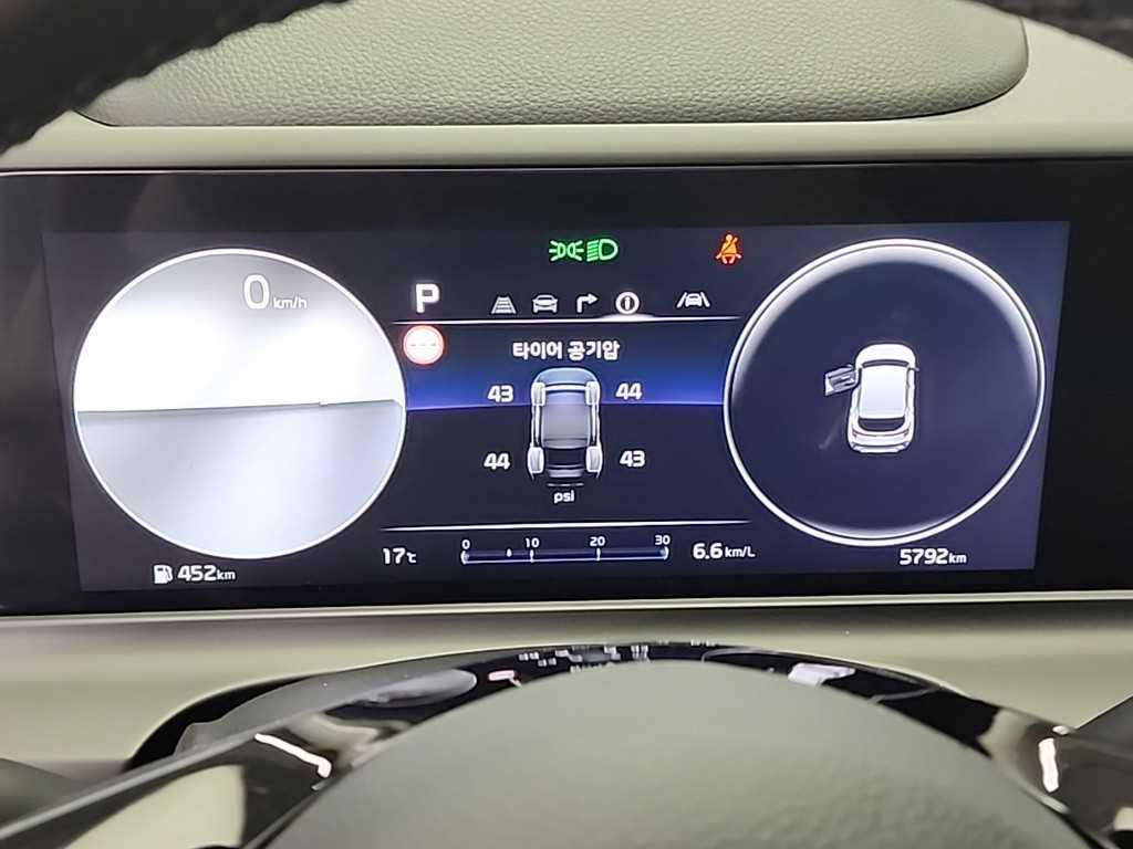 KIA Seltos - Vista 6