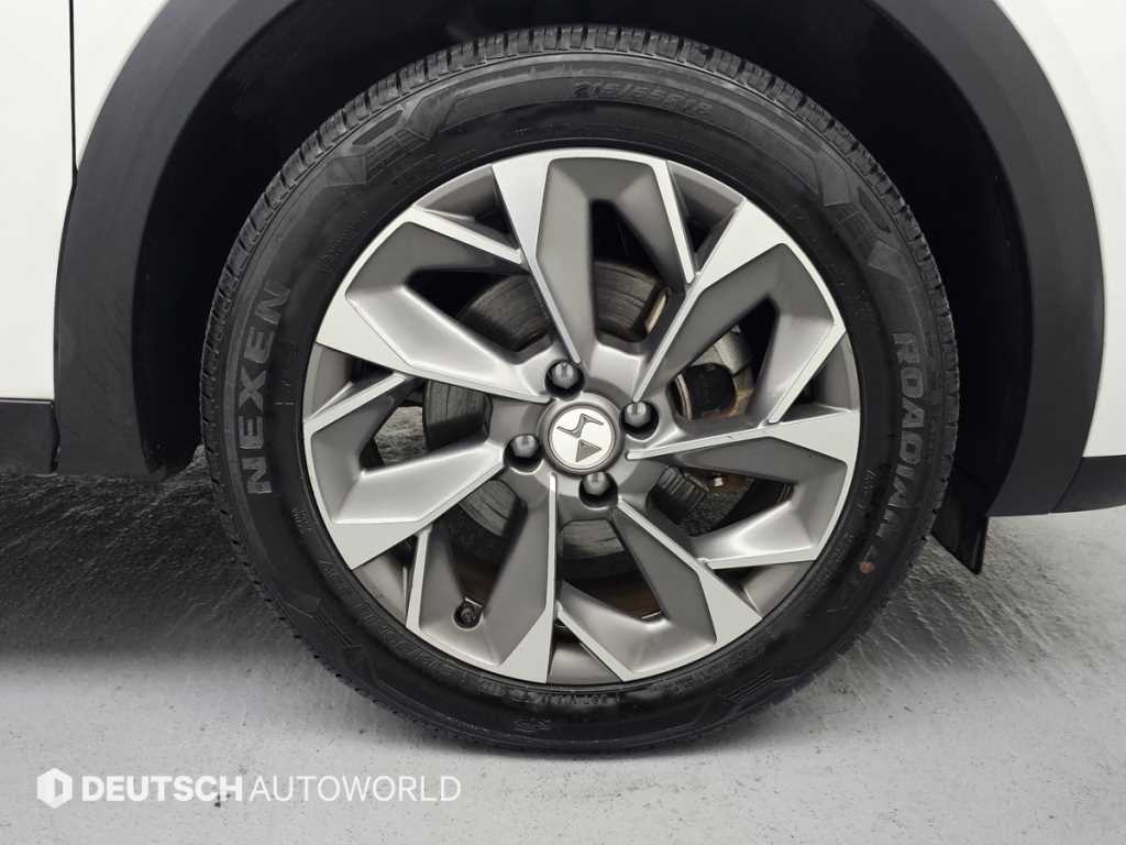 Citroen DS3 - Vista 5