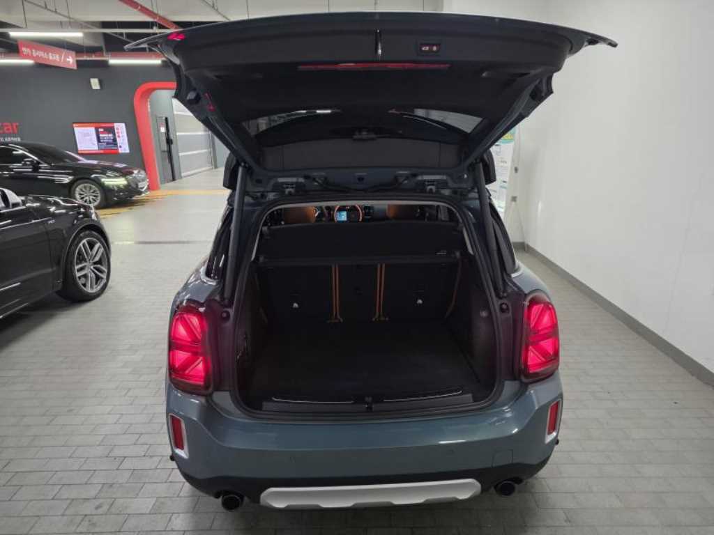 Mini Countryman - Vista 5