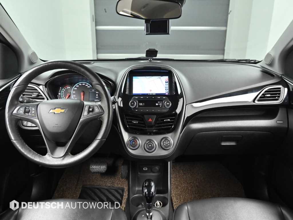 Chevrolet Spark - Vista 7