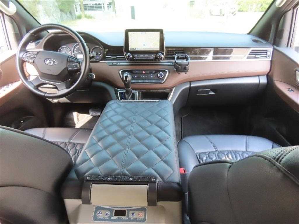 HYUNDAI Starex 2021 - Importación desde Corea - HF Imports Iquique - Foto 14