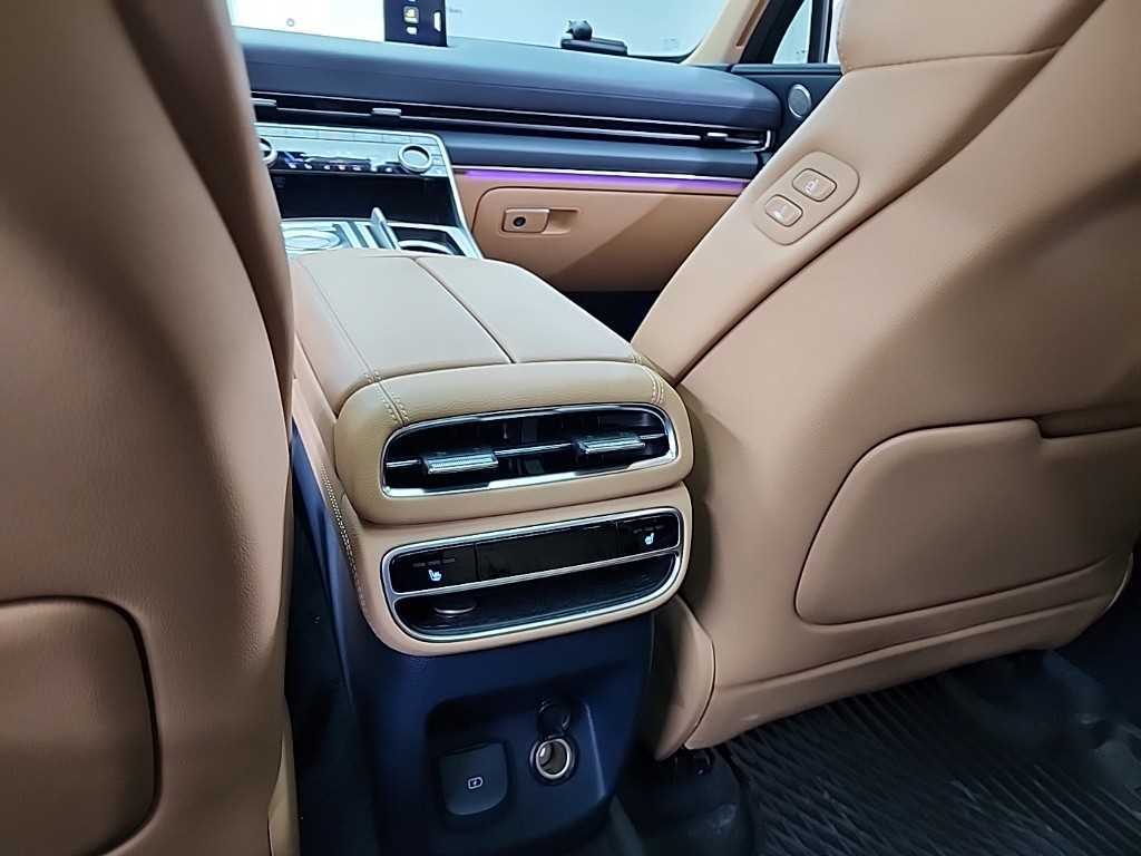 Genesis GV80 2022 Gris - Importación desde Corea - HF Imports Iquique - Foto 13