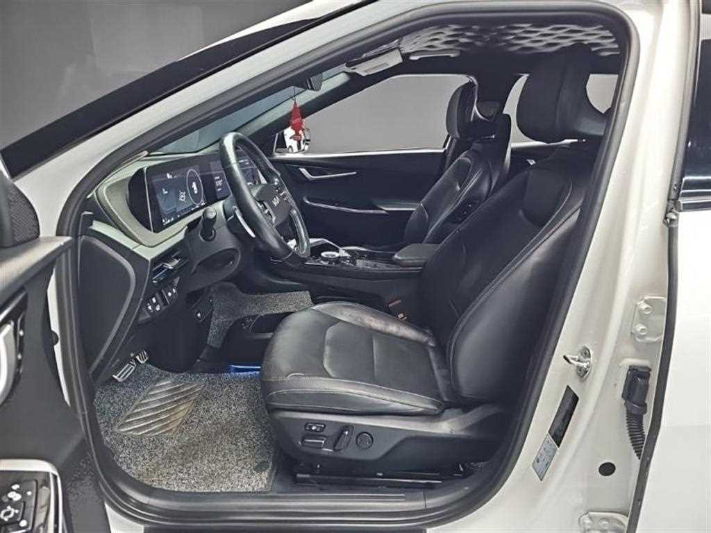 KIA EV6 2023 Blanco - Importación desde Corea - HF Imports Iquique - Foto 18