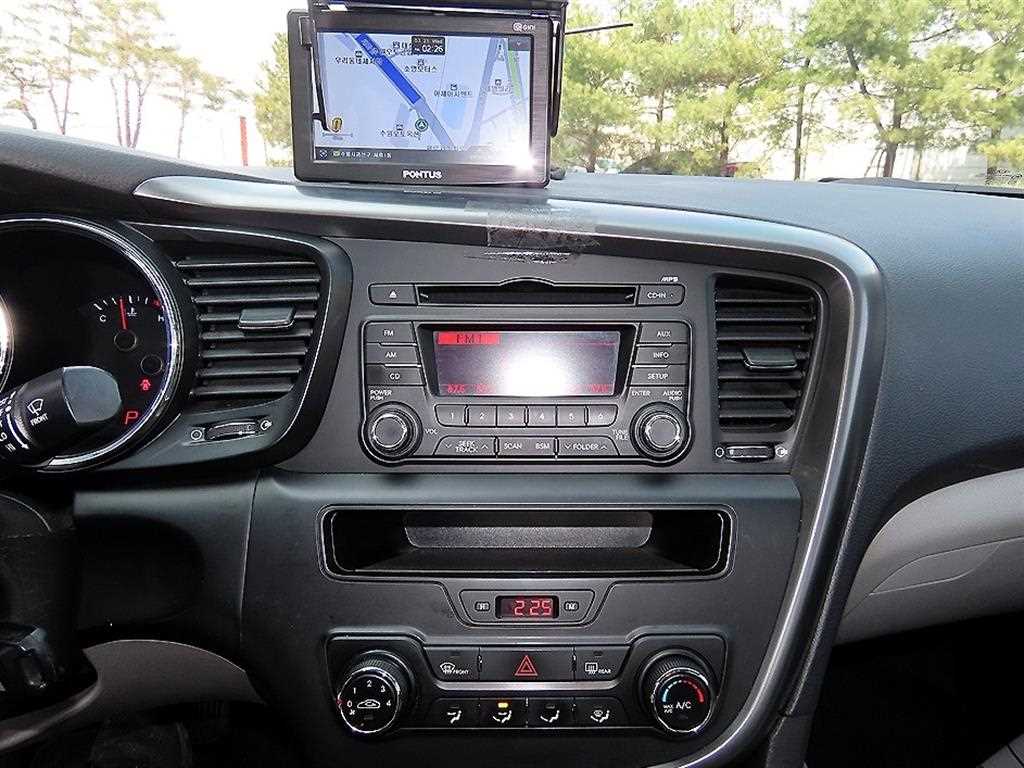 KIA K5 2013 Plateado - Importación desde Corea - HF Imports Iquique - Foto 13