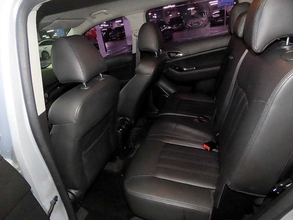 Chevrolet Orlando - Vista 7