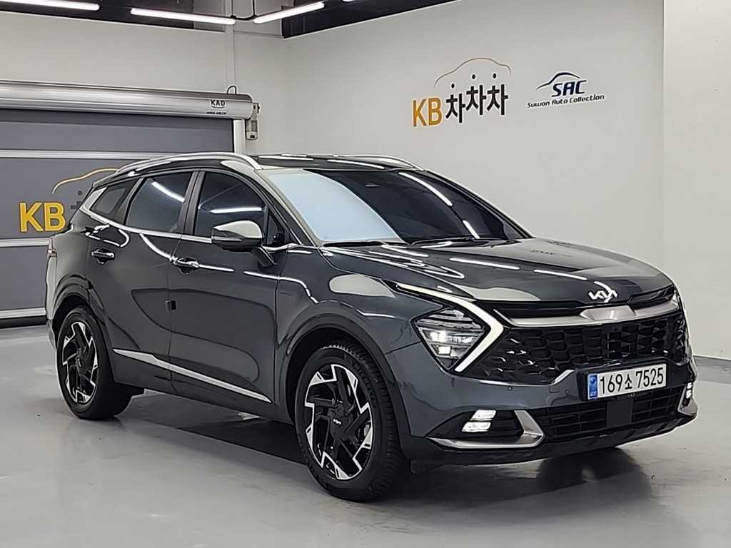 KIA Sportage - Vista 4