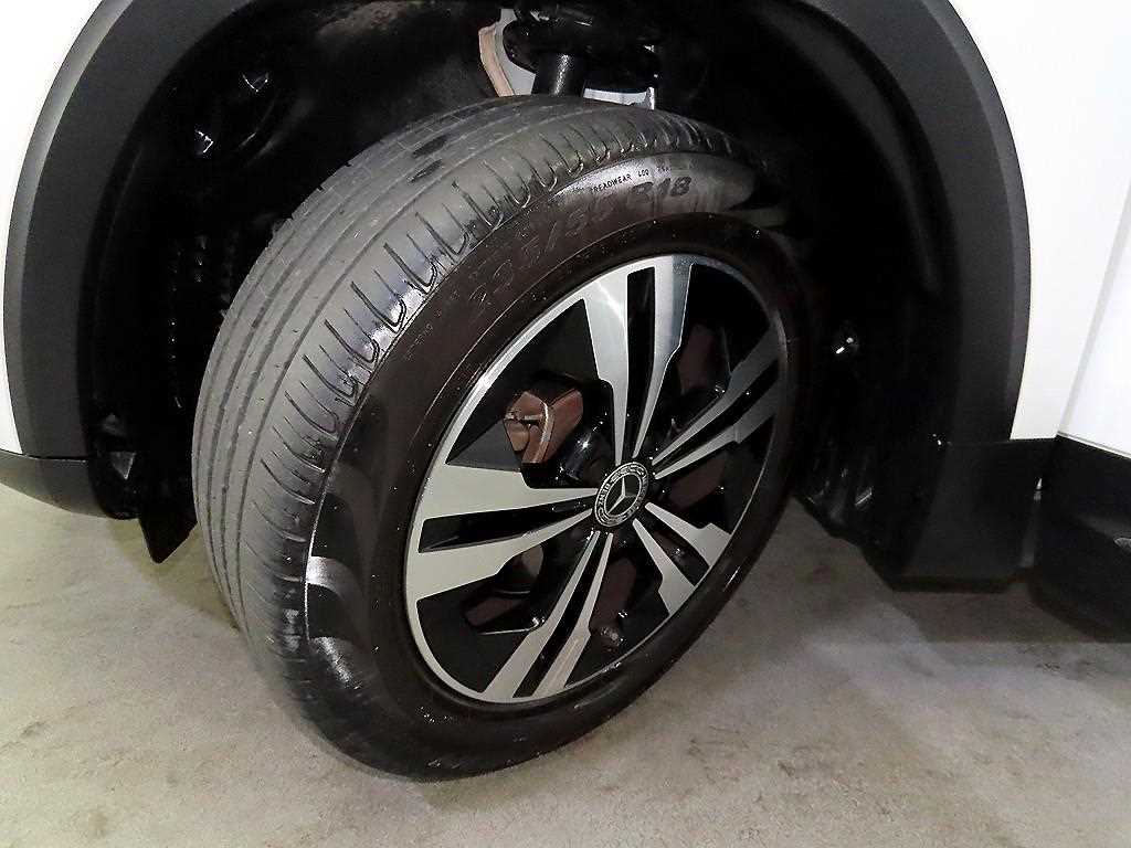 Mercedes Benz GLB Class 2021 Blanco - Importación desde Corea - HF Imports Iquique - Foto 20