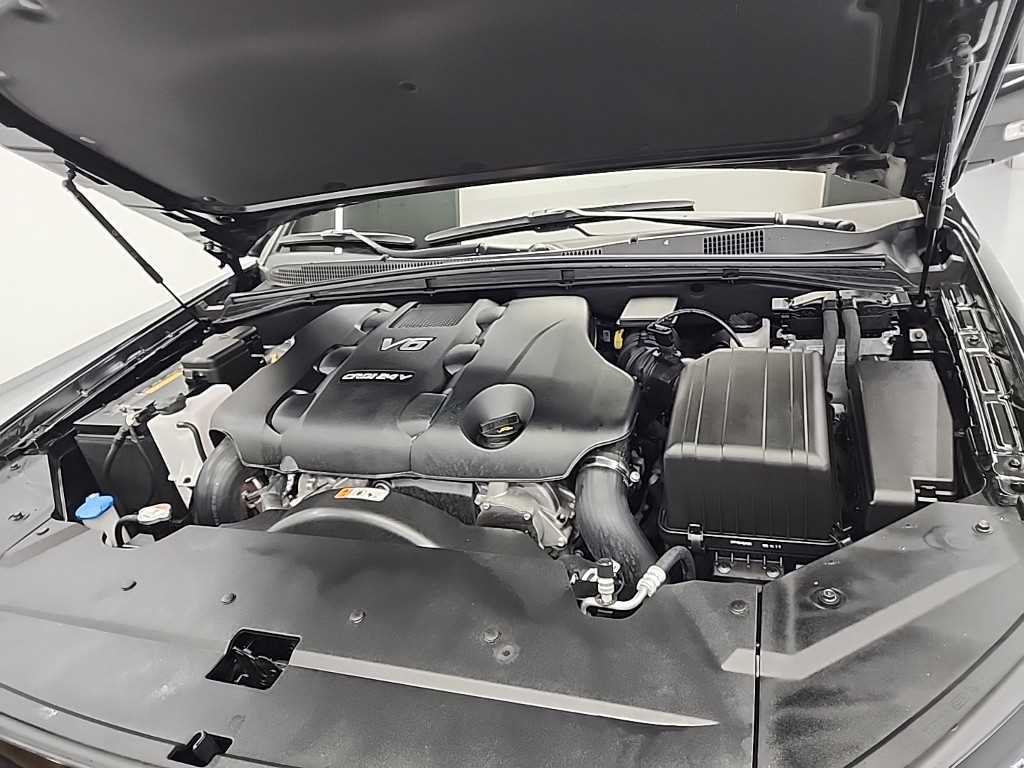 KIA Mohave - Vista 5