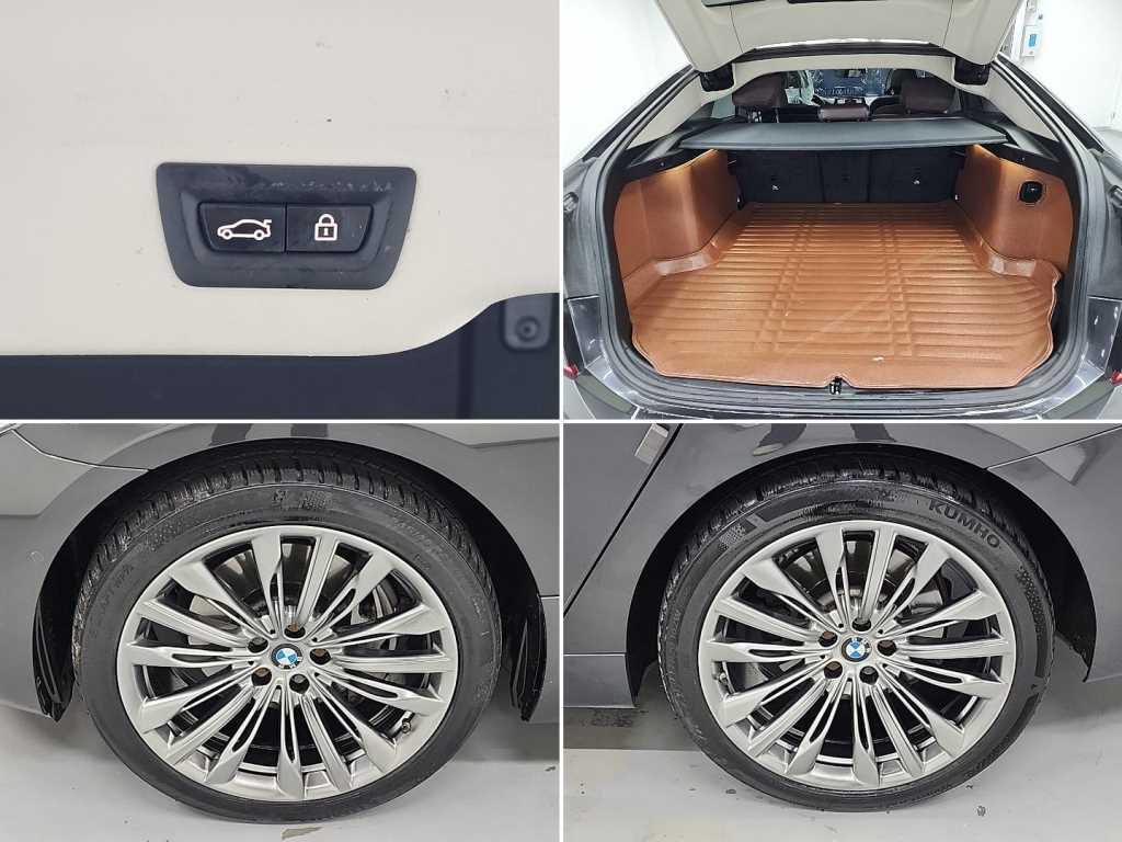 BMW Gran Turismo 2019 Gris - Importación desde Corea - HF Imports Iquique - Foto 19