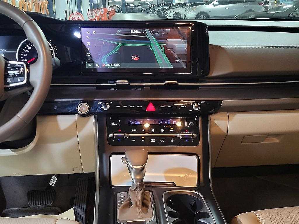 KIA Carnival - Vista 11