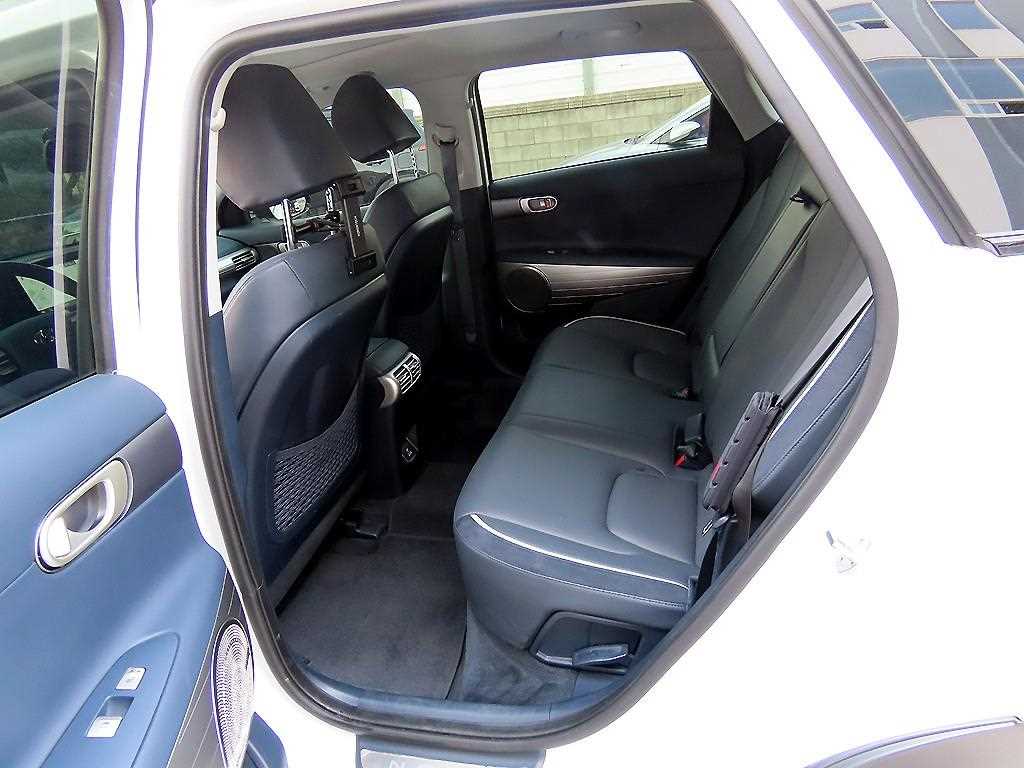 HYUNDAI Nexo - Vista 6