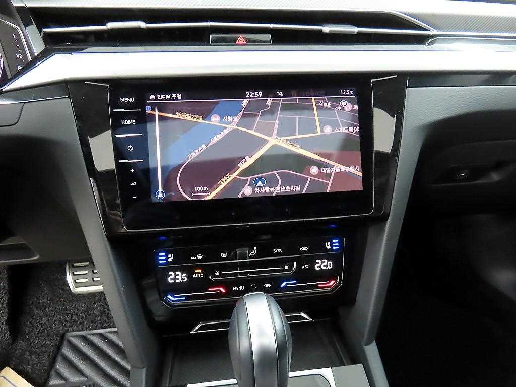 Volkswagen Arteon 2022 - Importación desde Corea - HF Imports Iquique - Foto 13