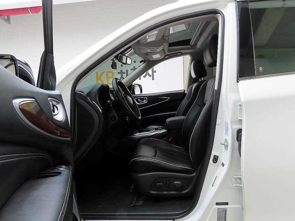 Infiniti QX 2017 - Importación desde Corea - HF Imports Iquique - Foto 13