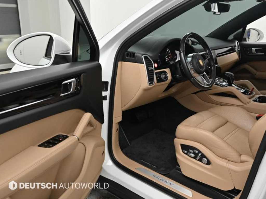 Porsche Cayenne - Vista 11