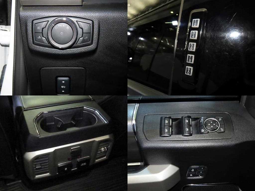 Ford F-Series 2017 Blanco - Importación desde Corea - HF Imports Iquique - Foto 18