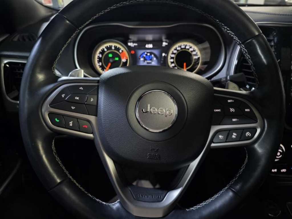 Jeep Cherokee - Vista 9