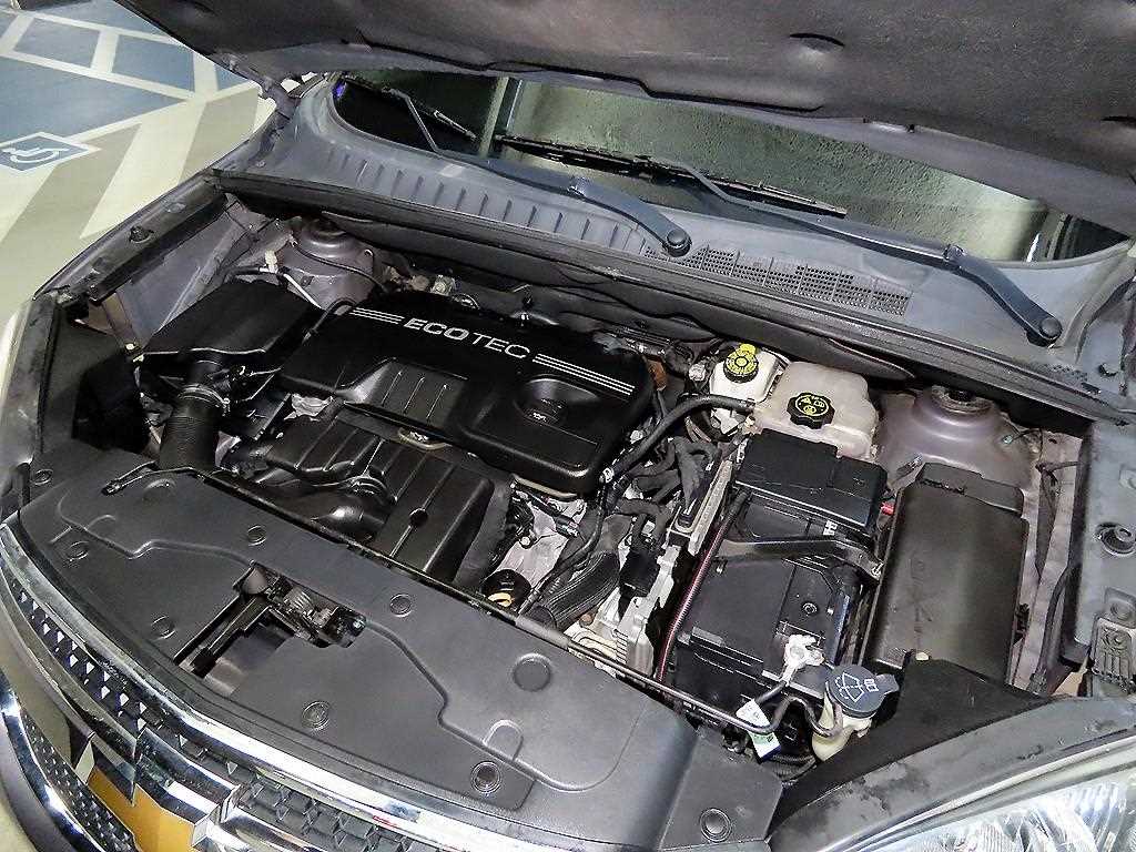 Chevrolet Orlando 2013 Gris - Importación desde Corea - HF Imports Iquique - Foto 18