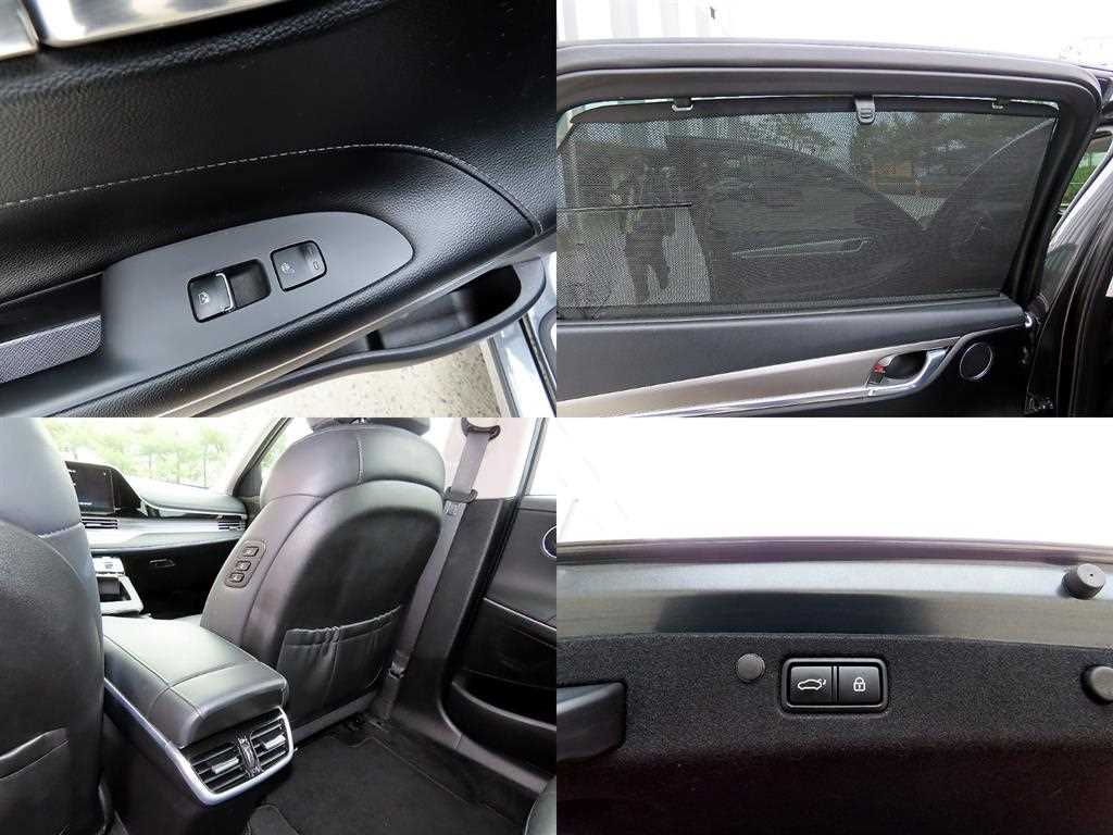 HYUNDAI Grandeur 2020 - Importación desde Corea - HF Imports Iquique - Foto 18