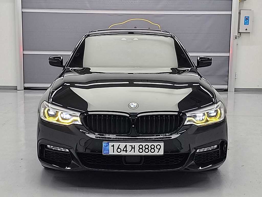 BMW 5 Series - Vista 2