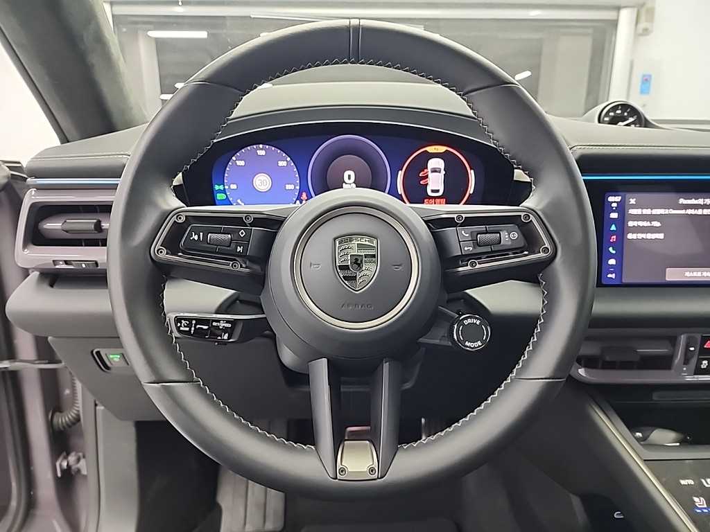 Porsche Macan - Vista 9