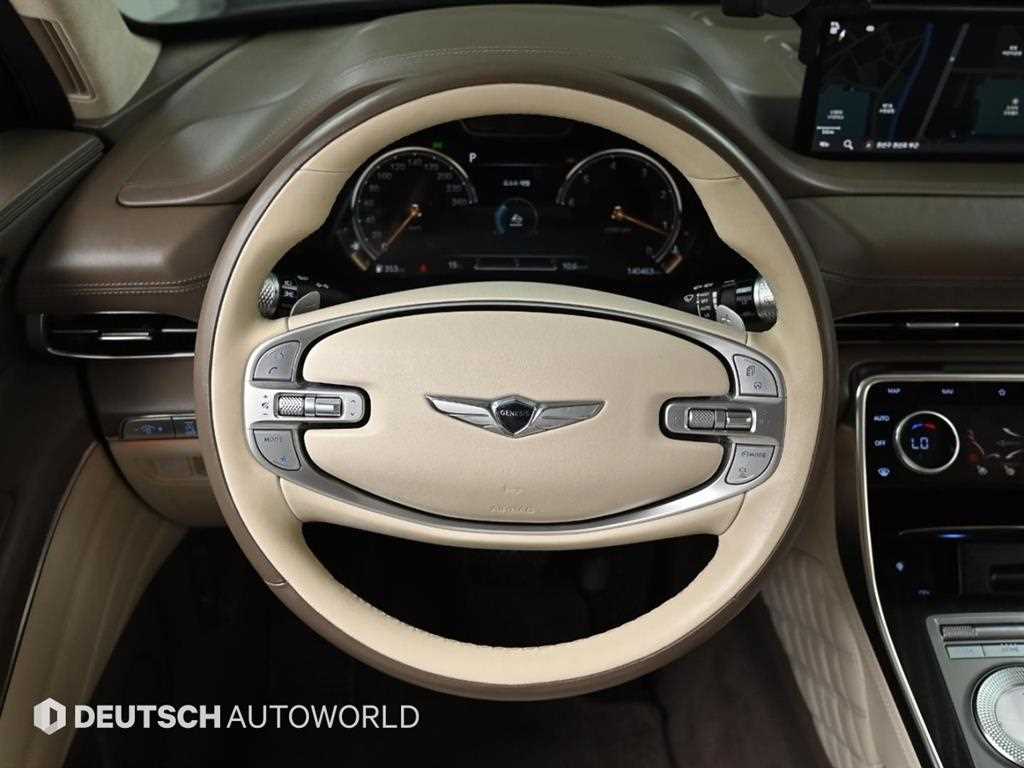 Genesis GV80 2020 Gris - Importación desde Corea - HF Imports Iquique - Foto 13