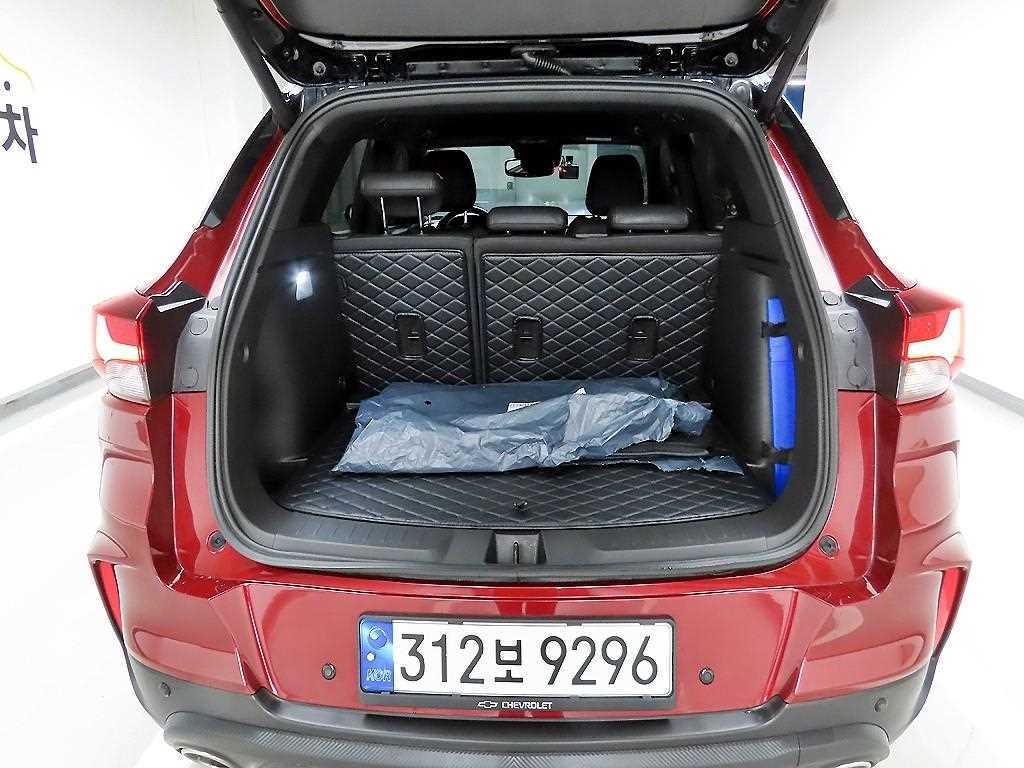 Chevrolet Trail Blazer - Vista 5