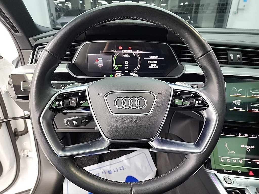 Audi e-Tron - Vista 9