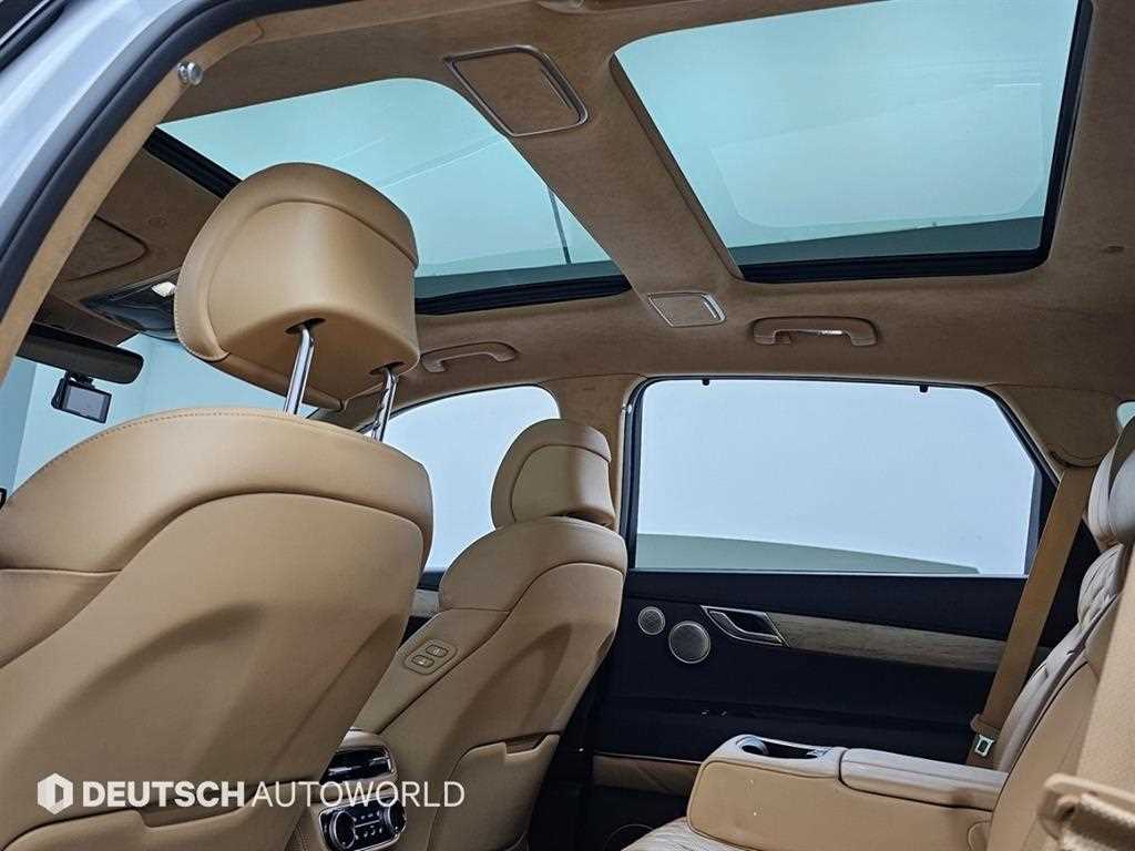 Genesis GV80 2022 Blanco - Importación desde Corea - HF Imports Iquique - Foto 18