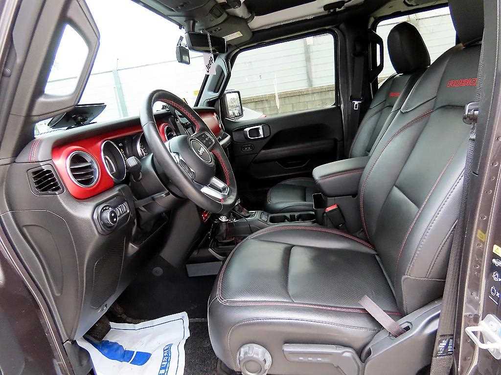 Jeep Wrangler - Vista 5