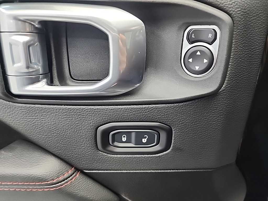 Jeep Gladiator 2022 Negro - Importación desde Corea - HF Imports Iquique - Foto 17