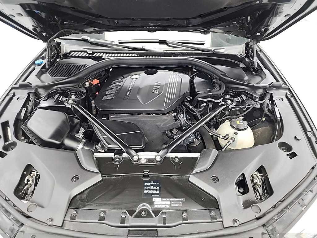 BMW 5 Series - Vista 5