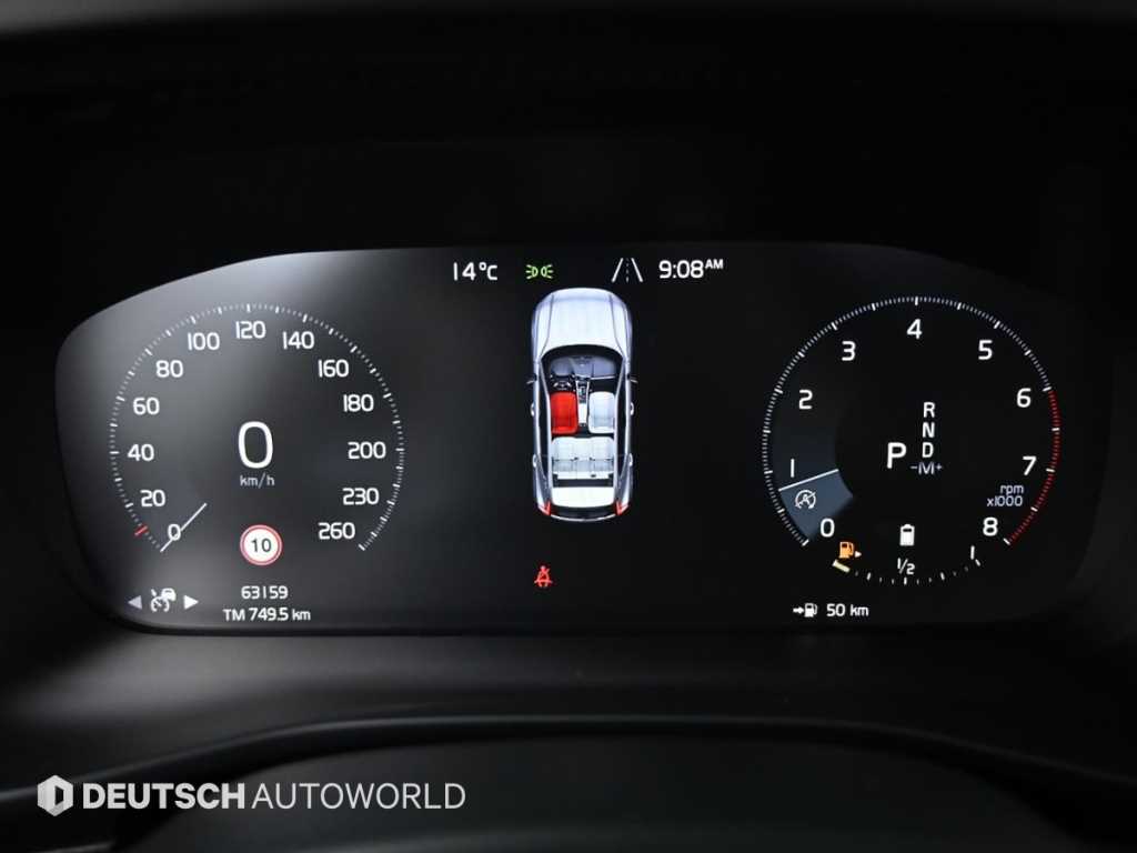 Volvo XC40 - Vista 8