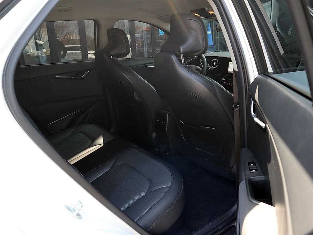 KIA Niro 2022 Blanco - Importación desde Corea - HF Imports Iquique - Foto 14