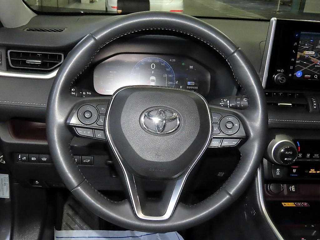Toyota RAV4 - Vista 8