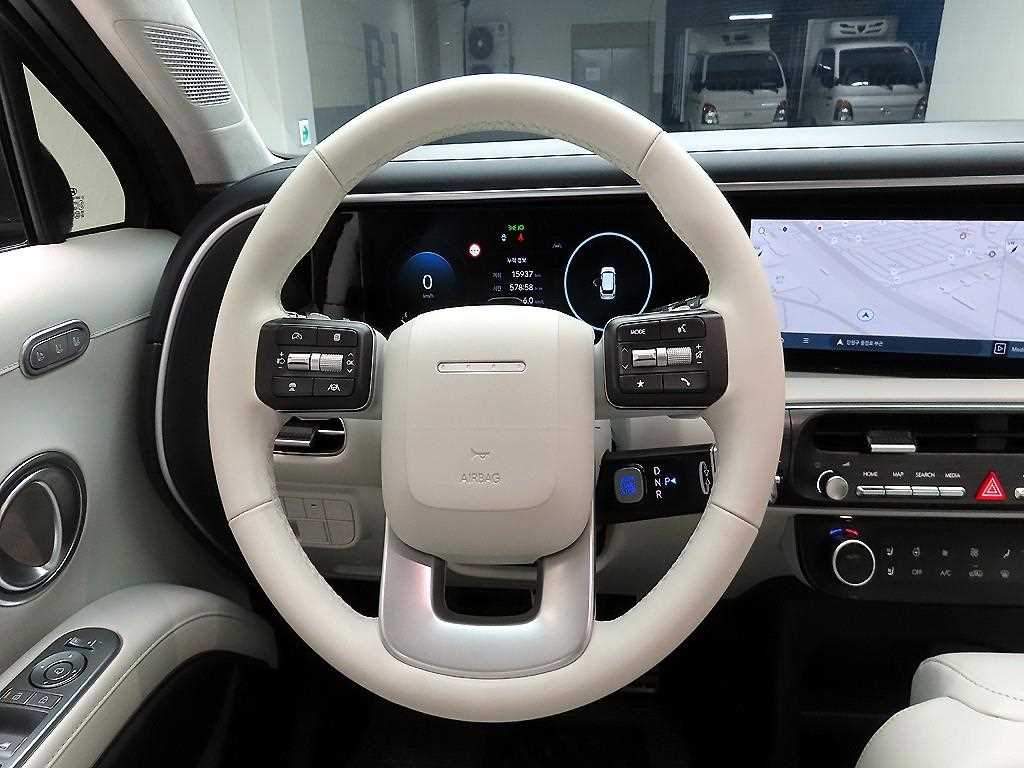 HYUNDAI Palisade - Vista 7