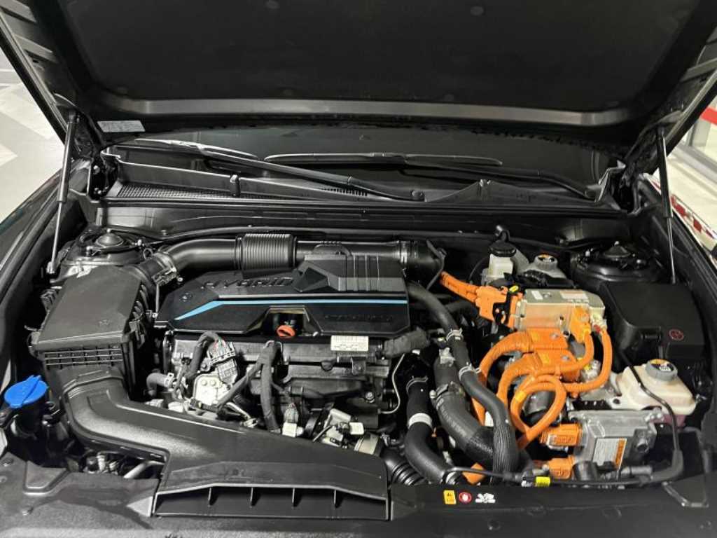 HYUNDAI Grandeur 2023 Negro - Importación desde Corea - HF Imports Iquique - Foto 19