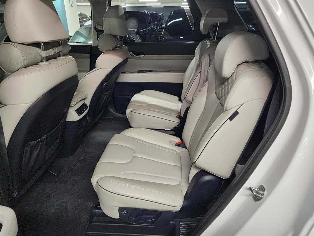 HYUNDAI Palisade - Vista 10