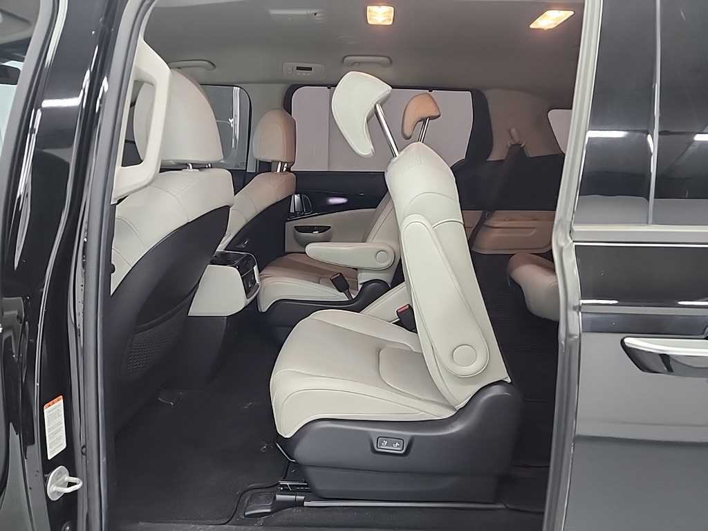 KIA Carnival - Vista 12